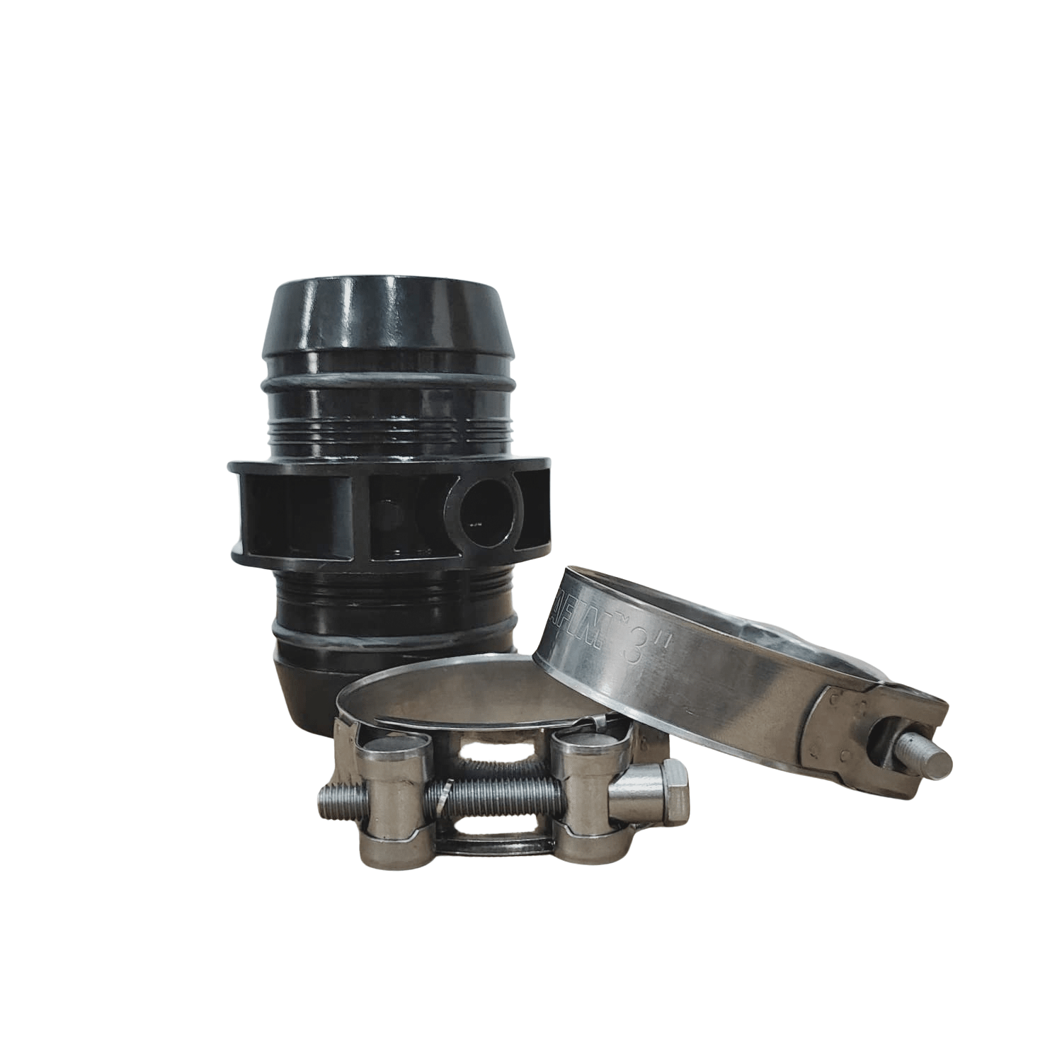 Conector para Flexnet 3" Barb x Barb - Netafim - Zanagro