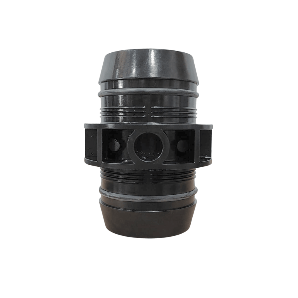 Conector para Flexnet 3" Barb x Barb - Netafim - Zanagro