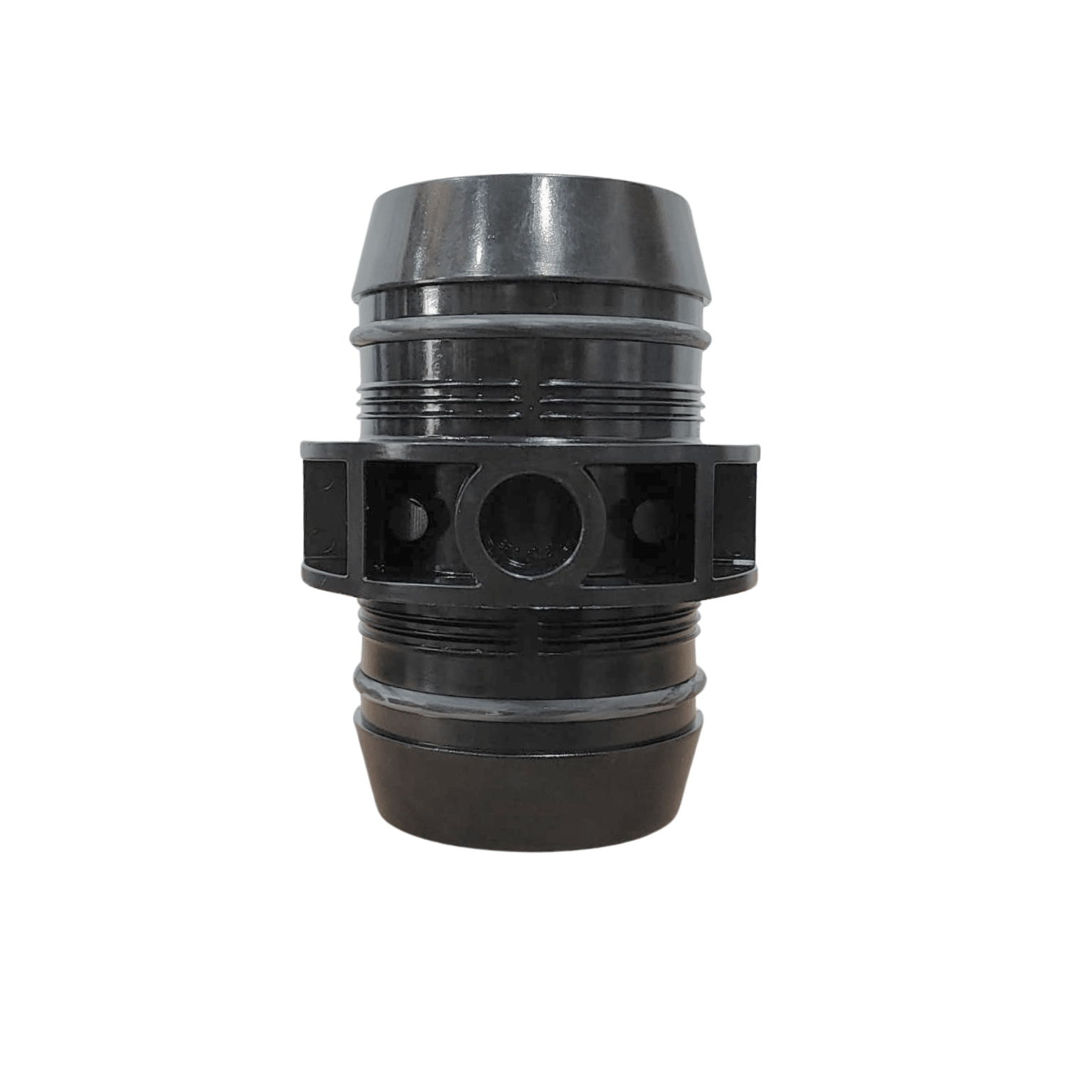 Conector para Flexnet 3" Barb x Barb - Netafim - Zanagro