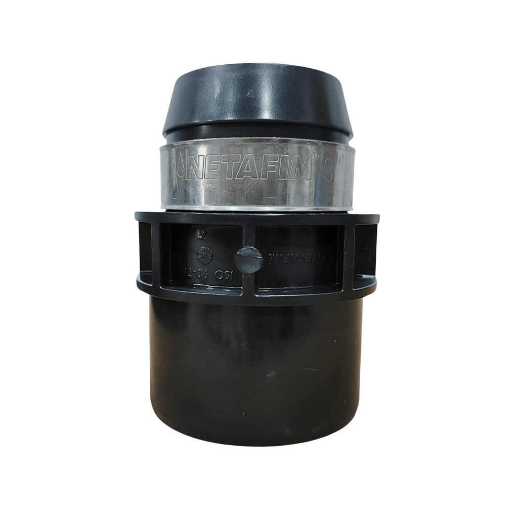 Conector para Flexnet 3" Barb X Soldável 75/90mm - Netafim - Zanagro