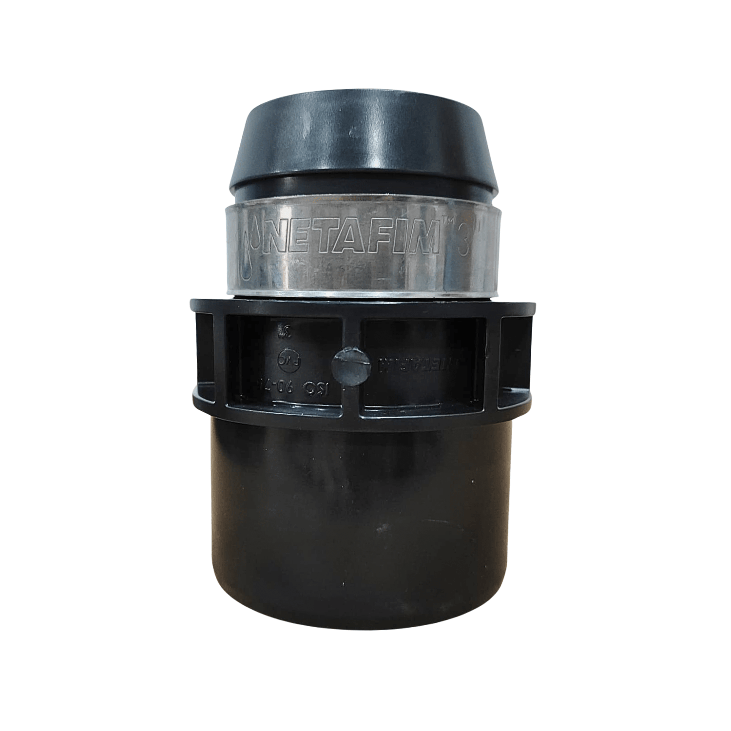 Conector para Flexnet 3" Barb X Soldável 75/90mm - Netafim - Zanagro