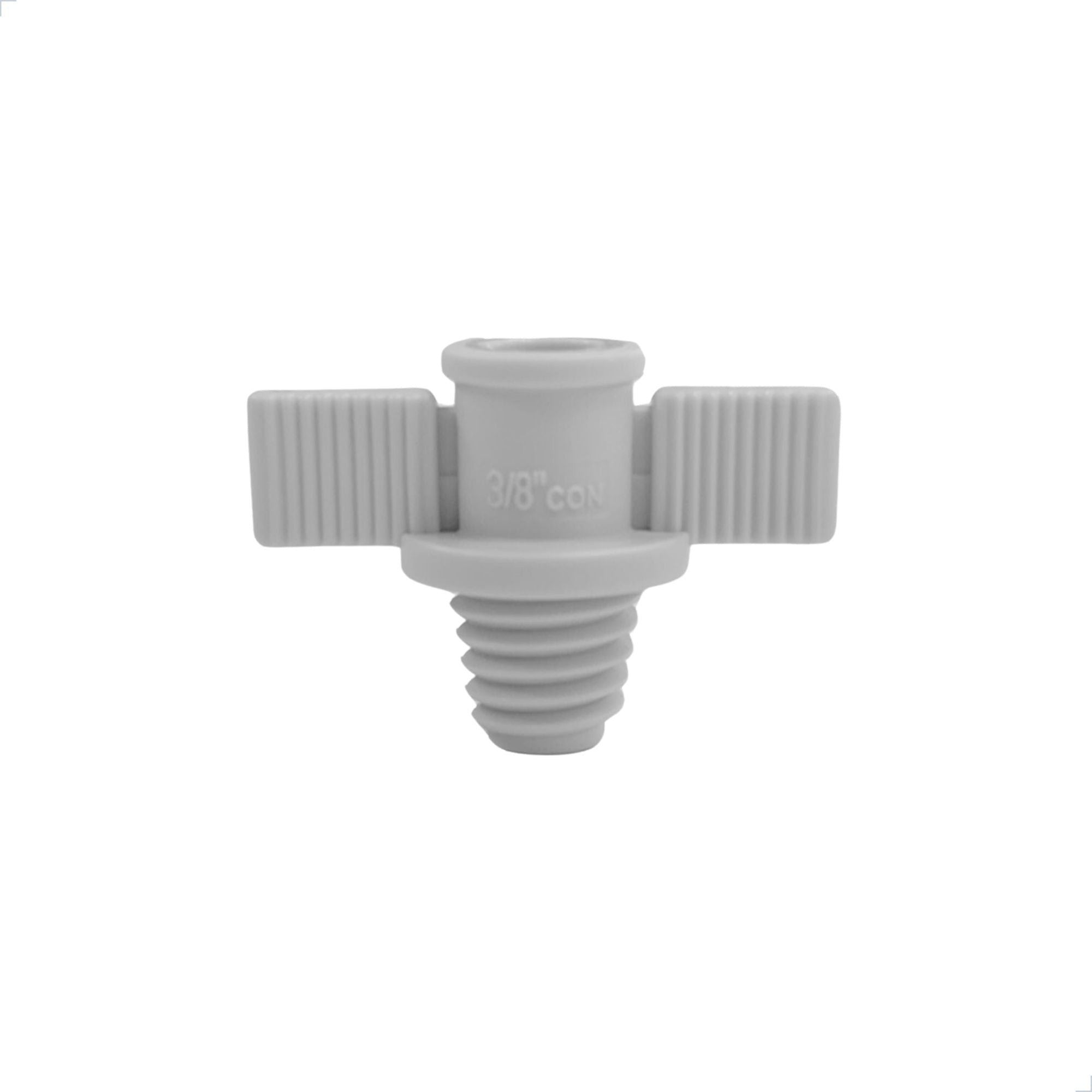 Conector Rosca Macho 3/8" p/ Nebulizador Coolnet - 100 unid. - Zanagro