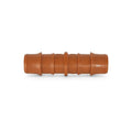 Conector União Dentado 16/17mm Netafim - 25 unid. - Zanagro