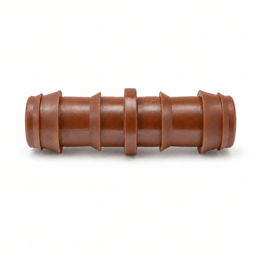 Conector União Dentado 16mm Azud - 100 unid. - Zanagro