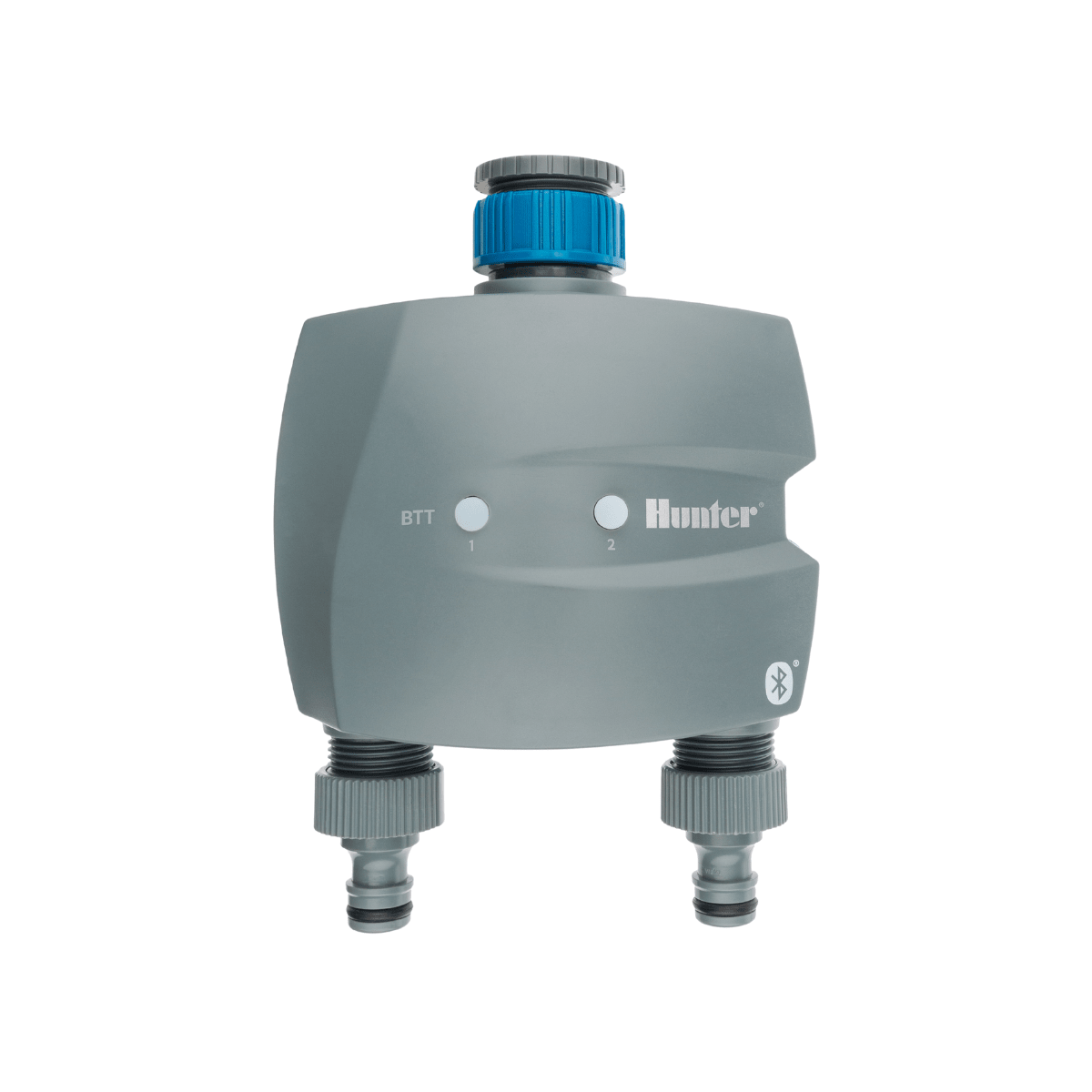 Controlador Bth Hunter Btt - 201 2 Setores p/ Torneira 3/4" - Zanagro
