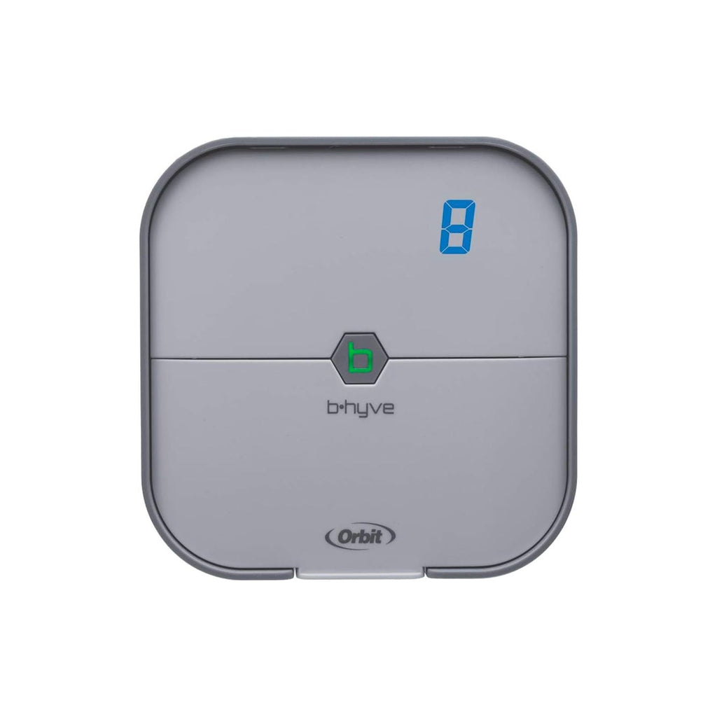 Controlador p/ Irrig Wifi 8 Estações Orbit Ac24 - 8S Us - Zanagro