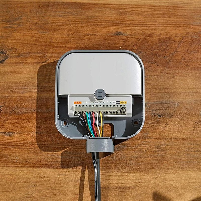 Controlador p/ Irrig Wifi 8 Estações Orbit Ac24 - 8S Us - Zanagro