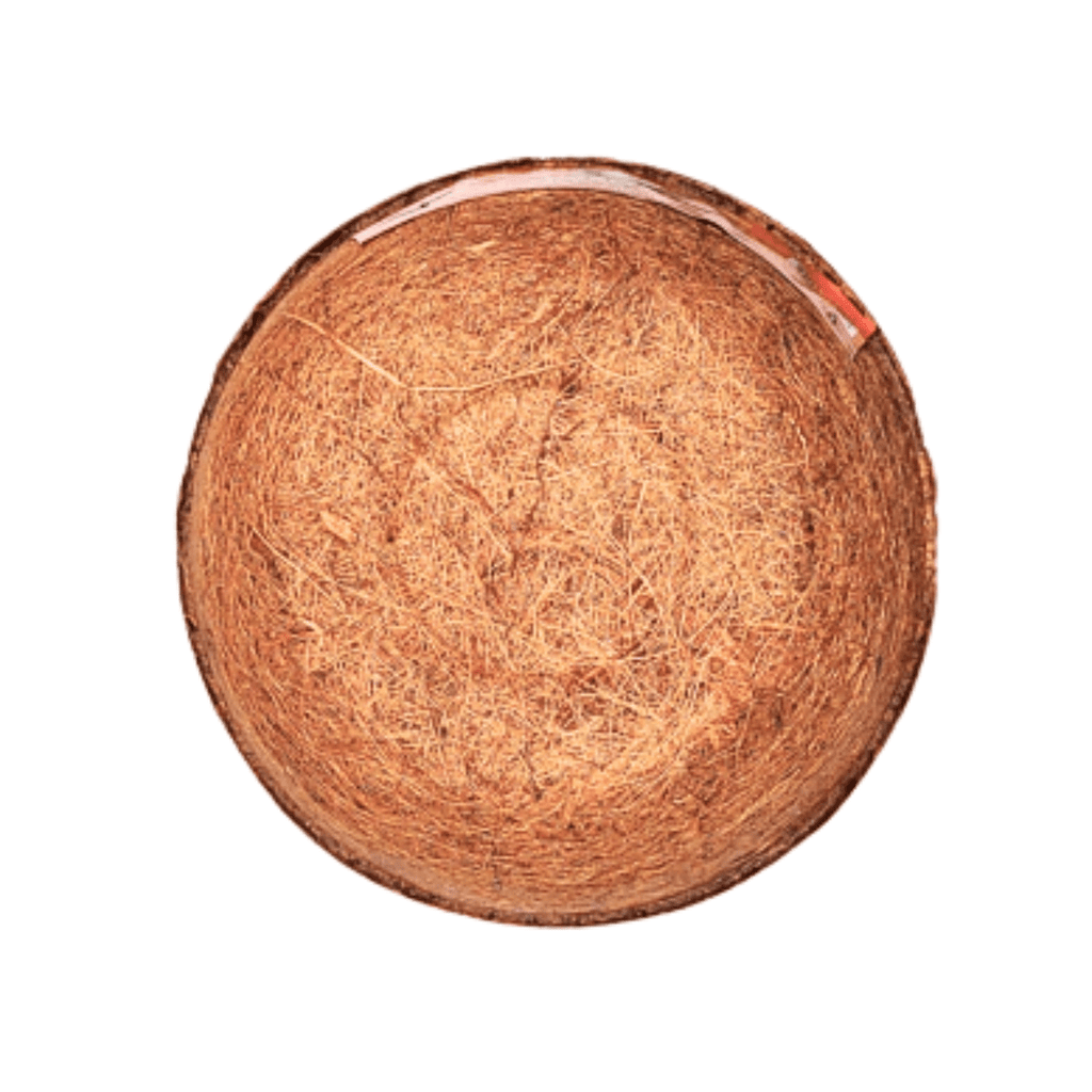 Cuia Fibra de Coco Nutriplan Média - Zanagro
