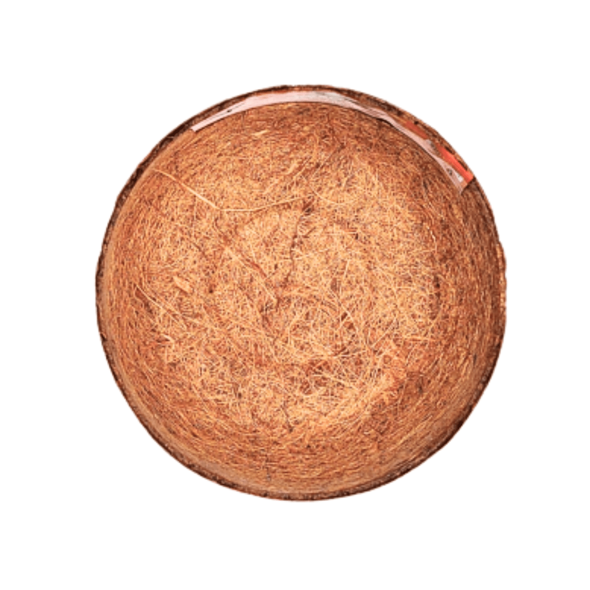 Cuia Fibra de Coco Nutriplan Média - Zanagro
