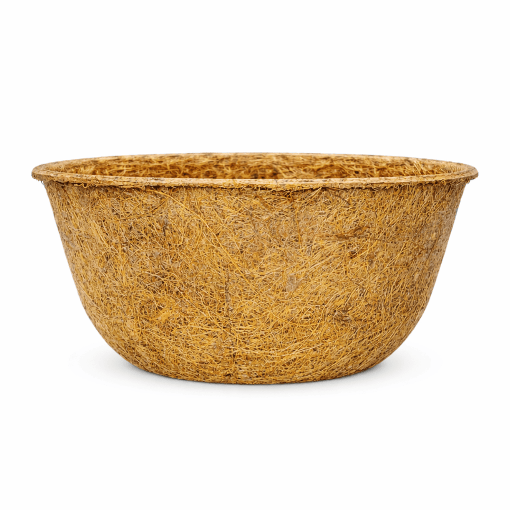 Cuia Fibra de Coco Nutriplan Média - Zanagro
