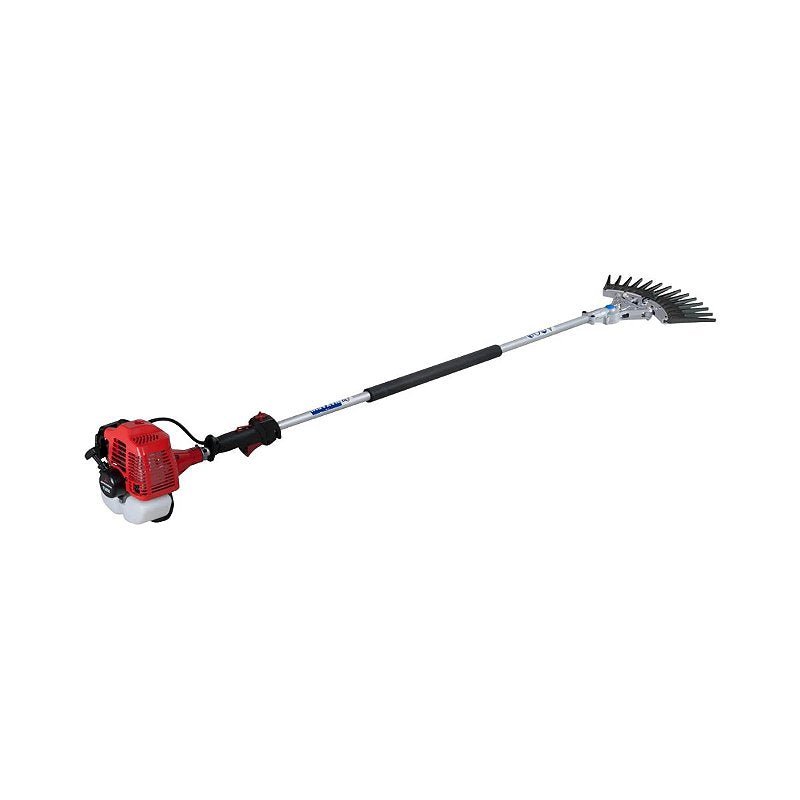 Derriçadeira Nakashi Turbo 3 - Motor Mitsubishi (Haste 1,5m) - Zanagro