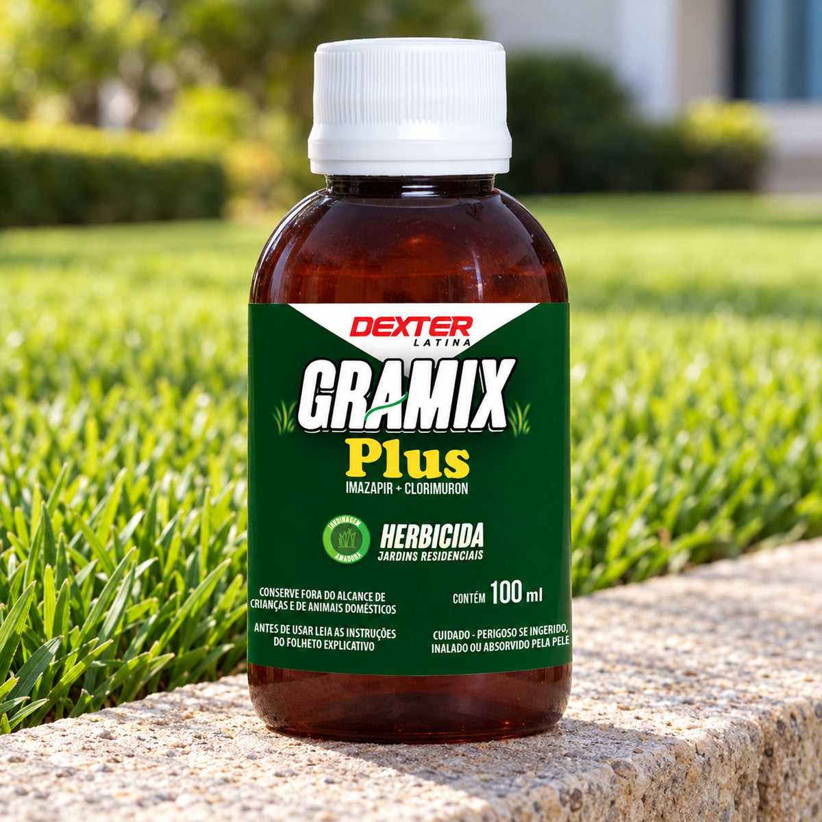 Gramix Plus Herbicida Seletivo 100ml