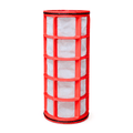 Elemento Filtrante de Tela Inox 1.1/2" Super e 2" 130 Microns - Azud - Zanagro