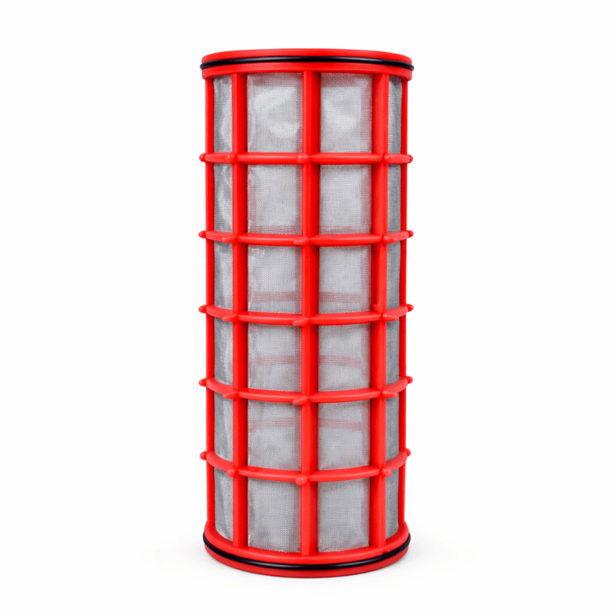 Elemento Filtrante Tela Inox 120 mesh Modelo F com Anel O'ring - Irritec - Zanagro