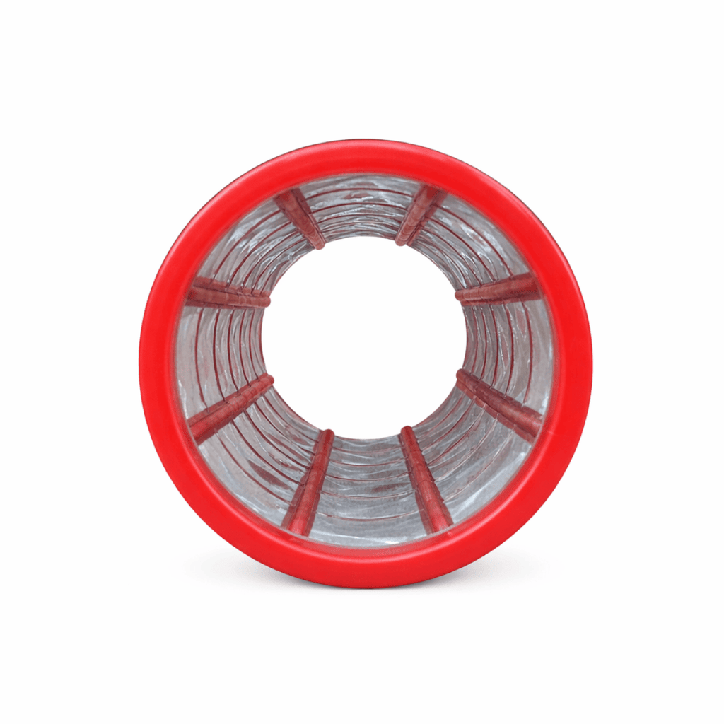 Elemento Filtrante Tela Inox 120 mesh Modelo F com Anel O'ring - Irritec - Zanagro