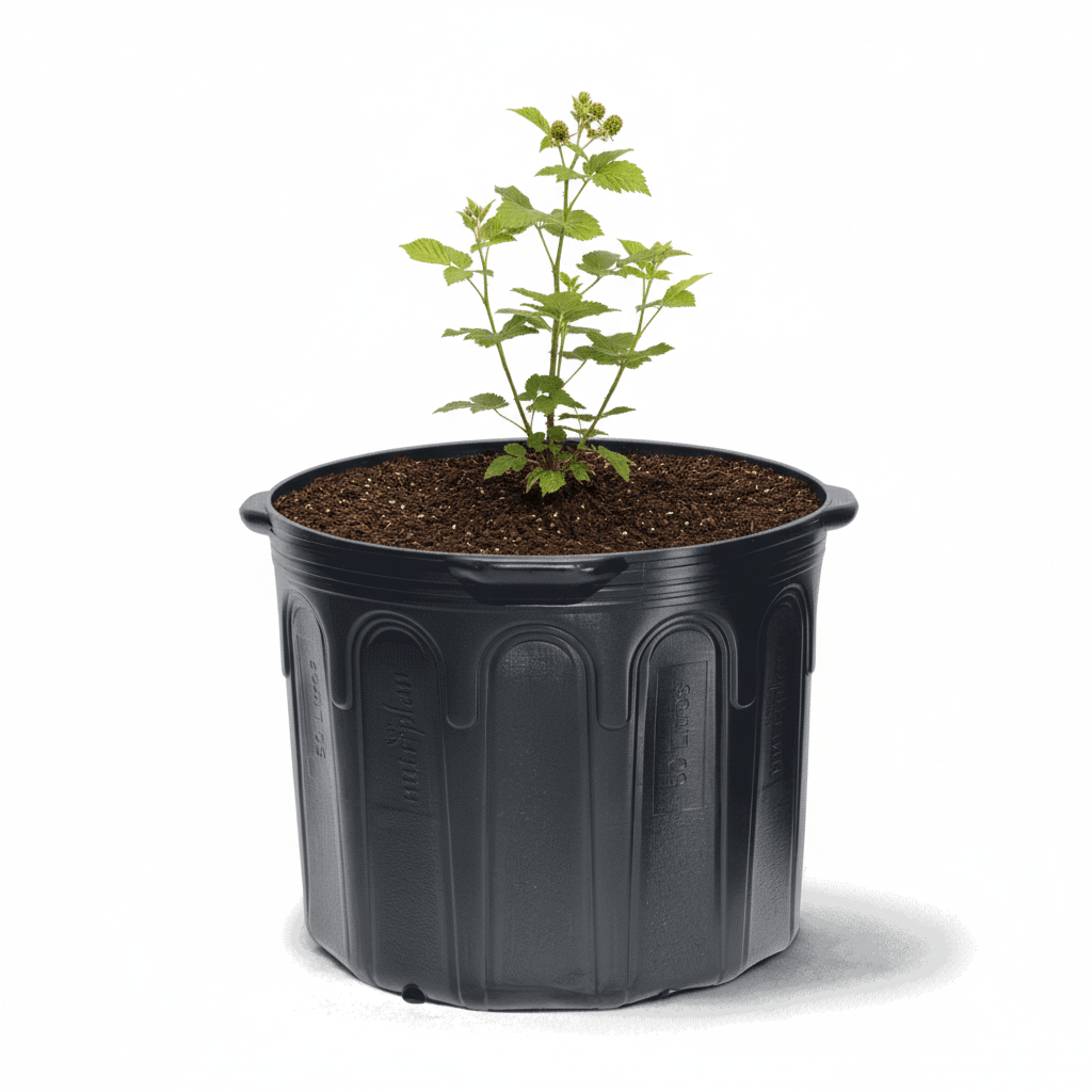 Embalagem para Muda 50 Litros com Alça Nutriplan - 5 unid. - Zanagro