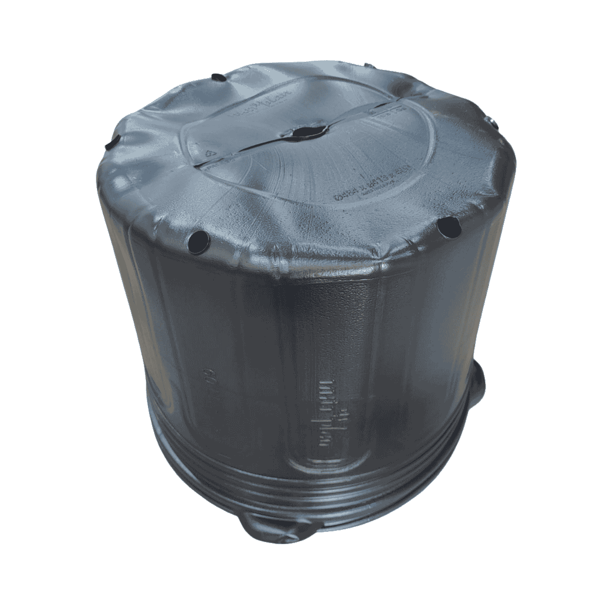 Embalagem para Muda 60 Litros com Alça Nutriplan - 5 unid. - Zanagro