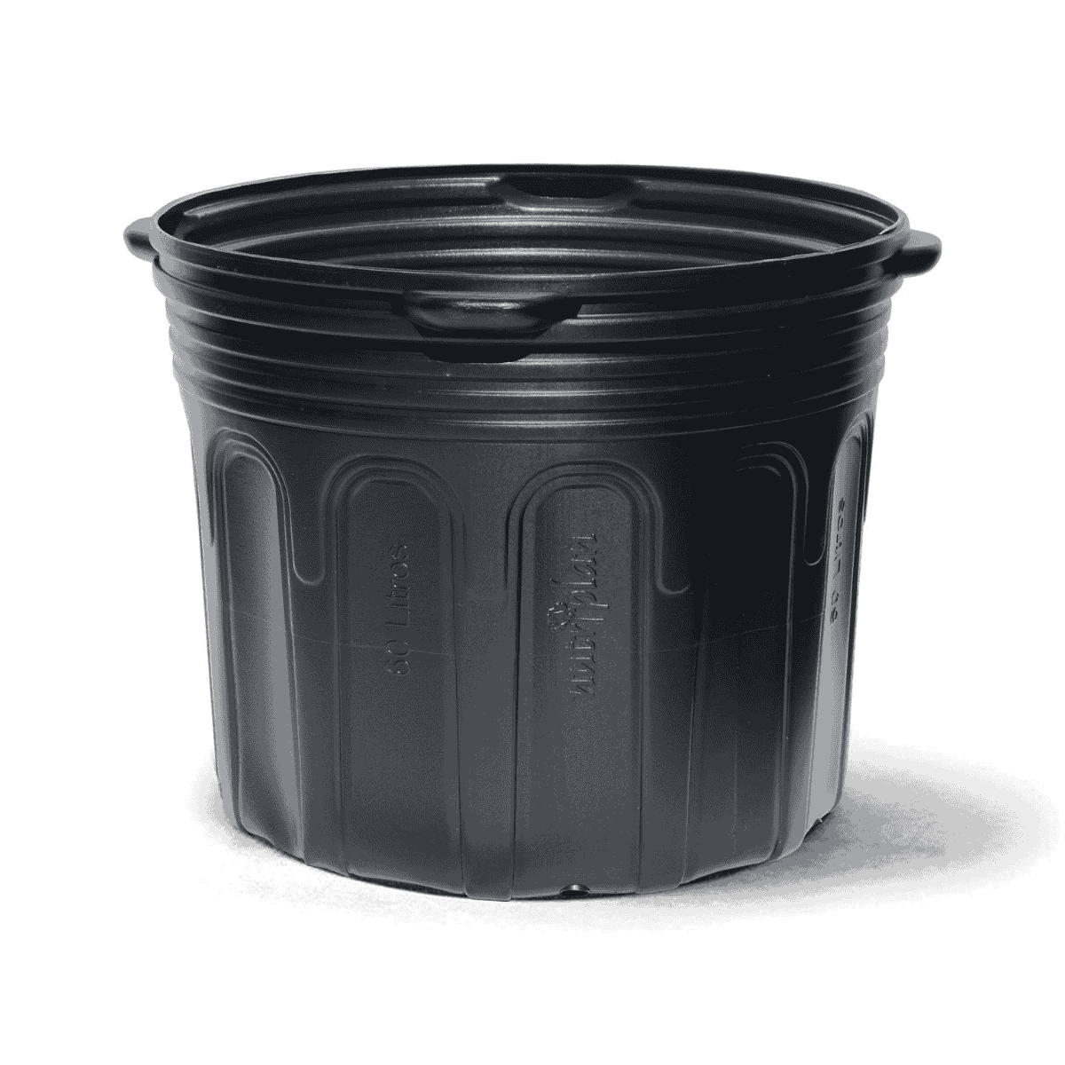 Embalagem para Muda 60 Litros com Alça Nutriplan - 5 unid. - Zanagro