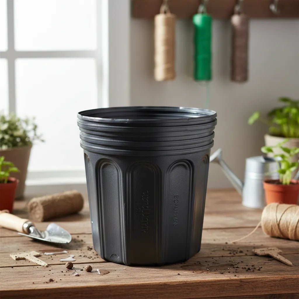 Embalagem para Mudas 3,6 Litros Nutriplan - 100 unid. - Zanagro