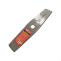 Faca para Roçadeira 2 Pontas 330x25,4x2.0mm - Kawashima - Zanagro
