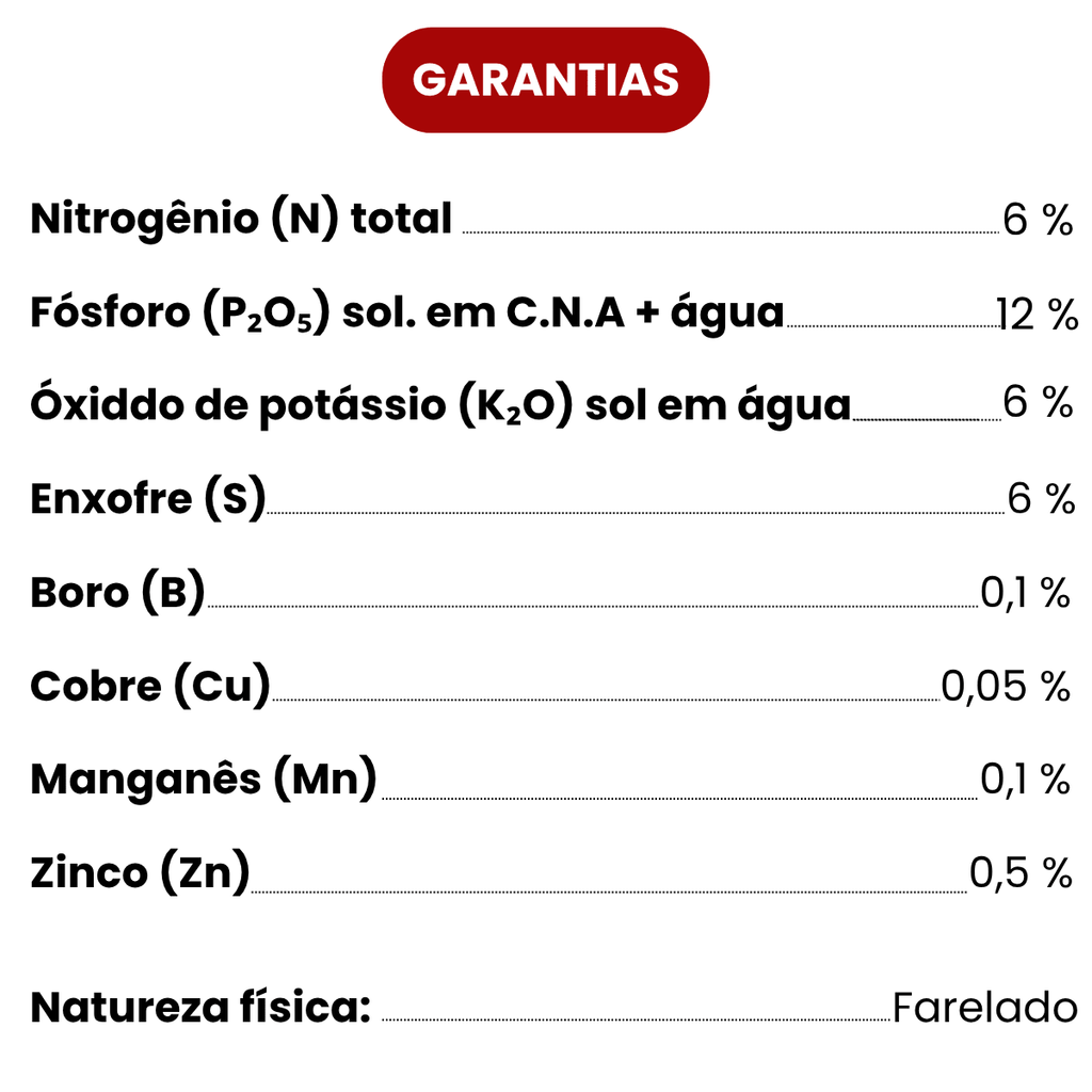 Fertilizante Premium para Flores NutriFlores Vitaplan 420g - Zanagro