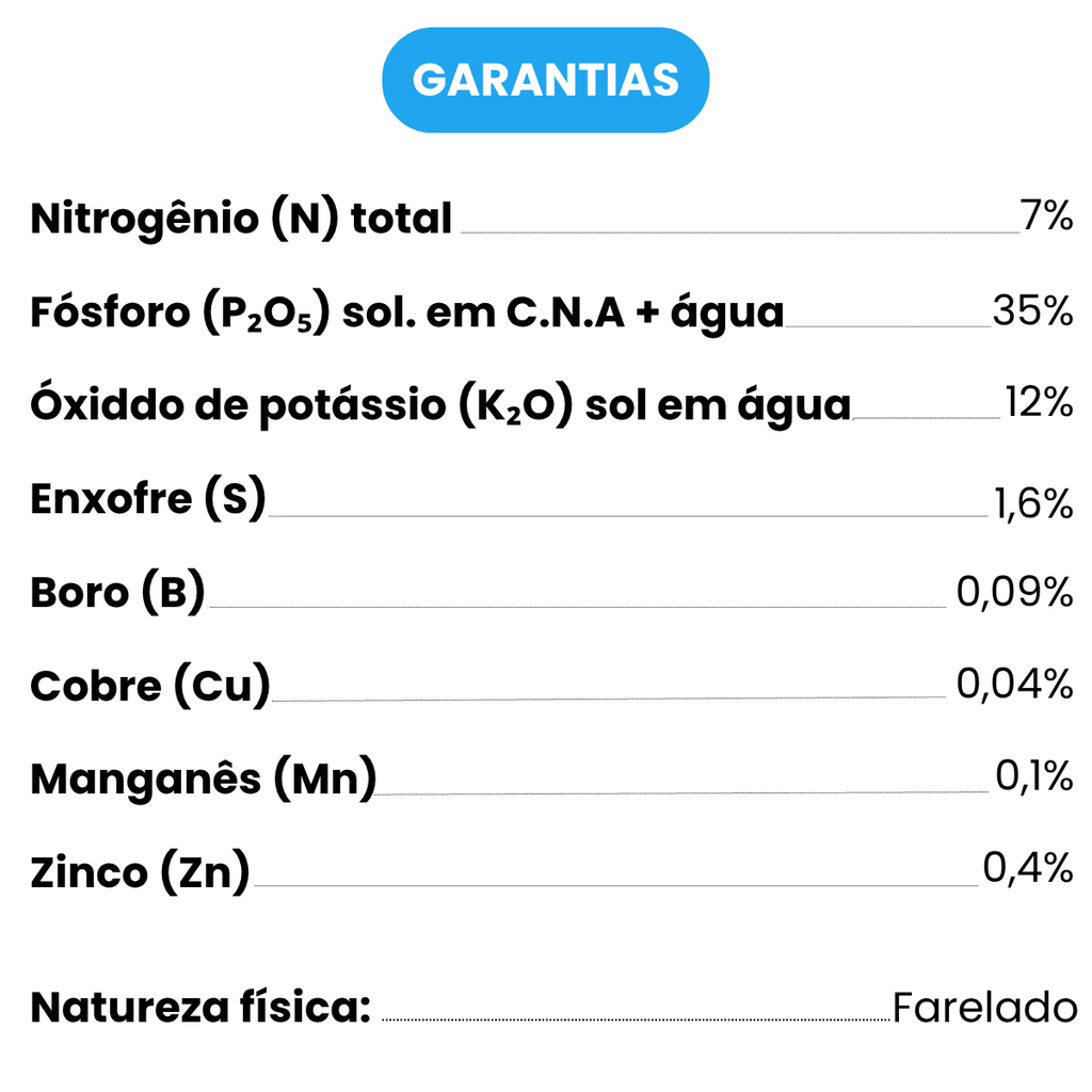 Fertilizante Premium para Orquídeas Vitaplan 420g - Zanagro