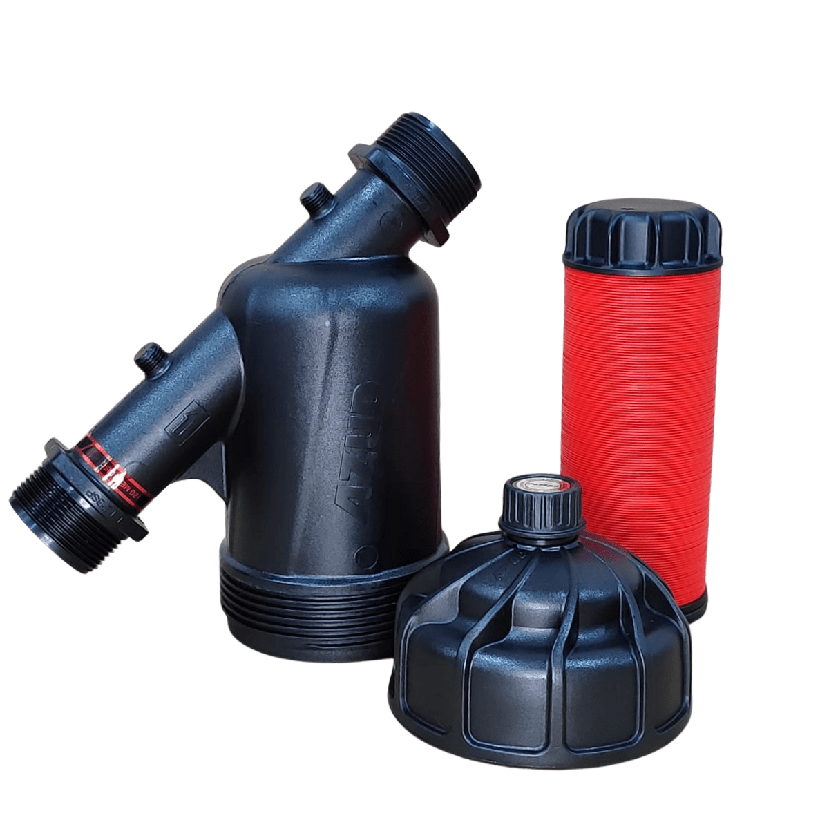 Filtro de Disco 1.1/2" 130 Microns 14m³/h – Azud - Zanagro