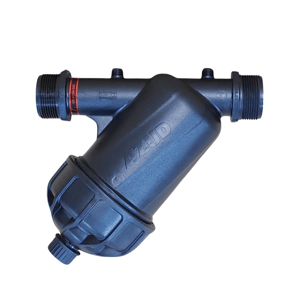 Filtro de Disco 1.1/2" 130 Microns 14m³/h – Azud - Zanagro