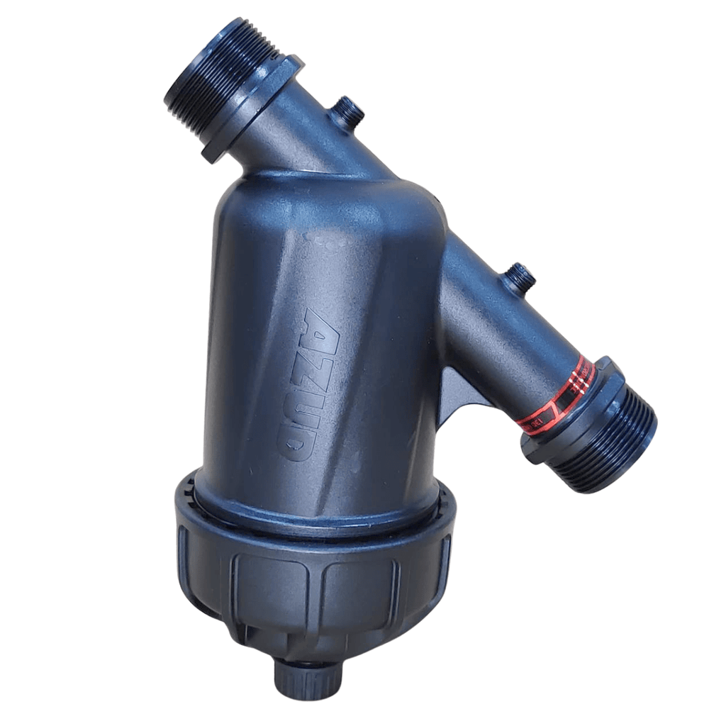 Filtro de Disco 1.1/2" 130 Microns 14m³/h – Azud - Zanagro