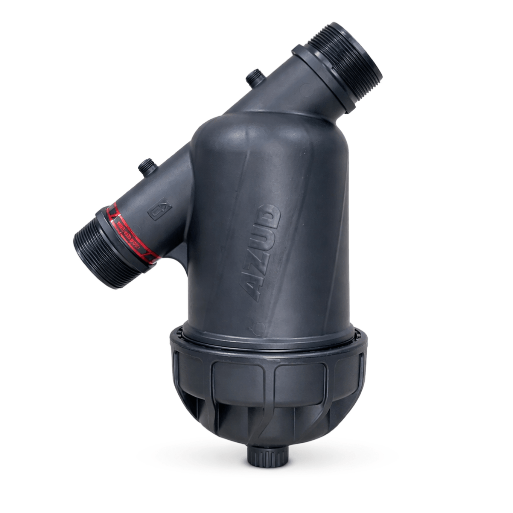Filtro de Disco 2" 130 Microns 25m³/h – Azud - Zanagro