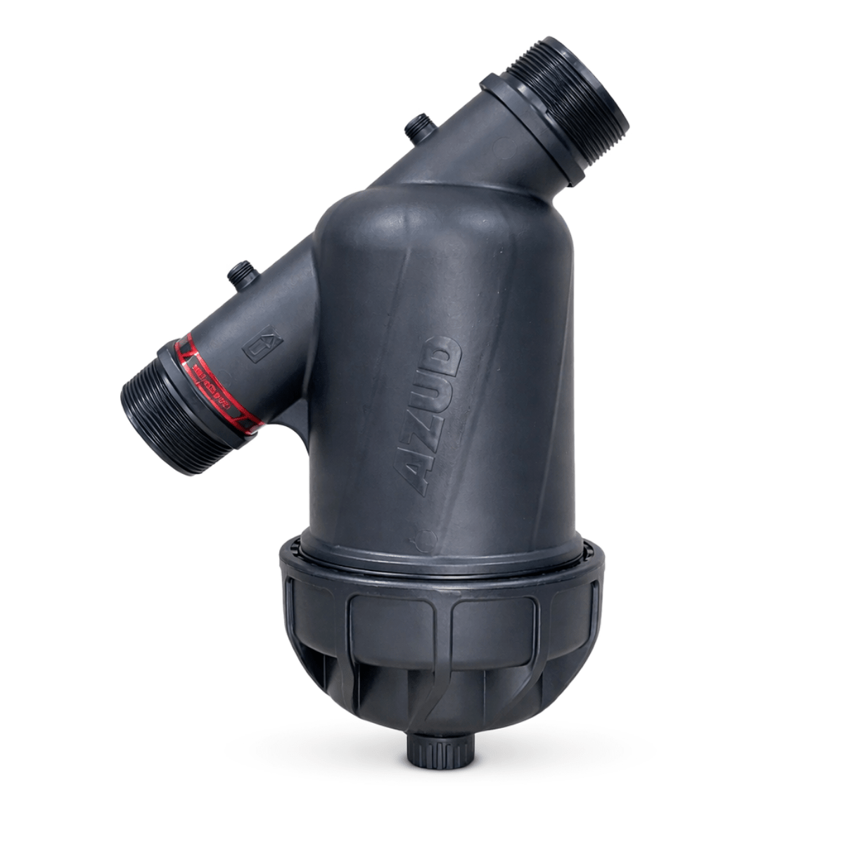 Filtro de Disco 2" 130 Microns 25m³/h – Azud - Zanagro