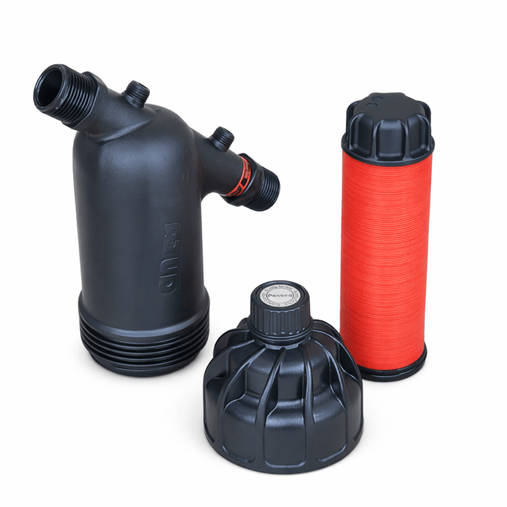 Filtro de Disco 3/4" 130 Microns 5m³/h – Azud - Zanagro