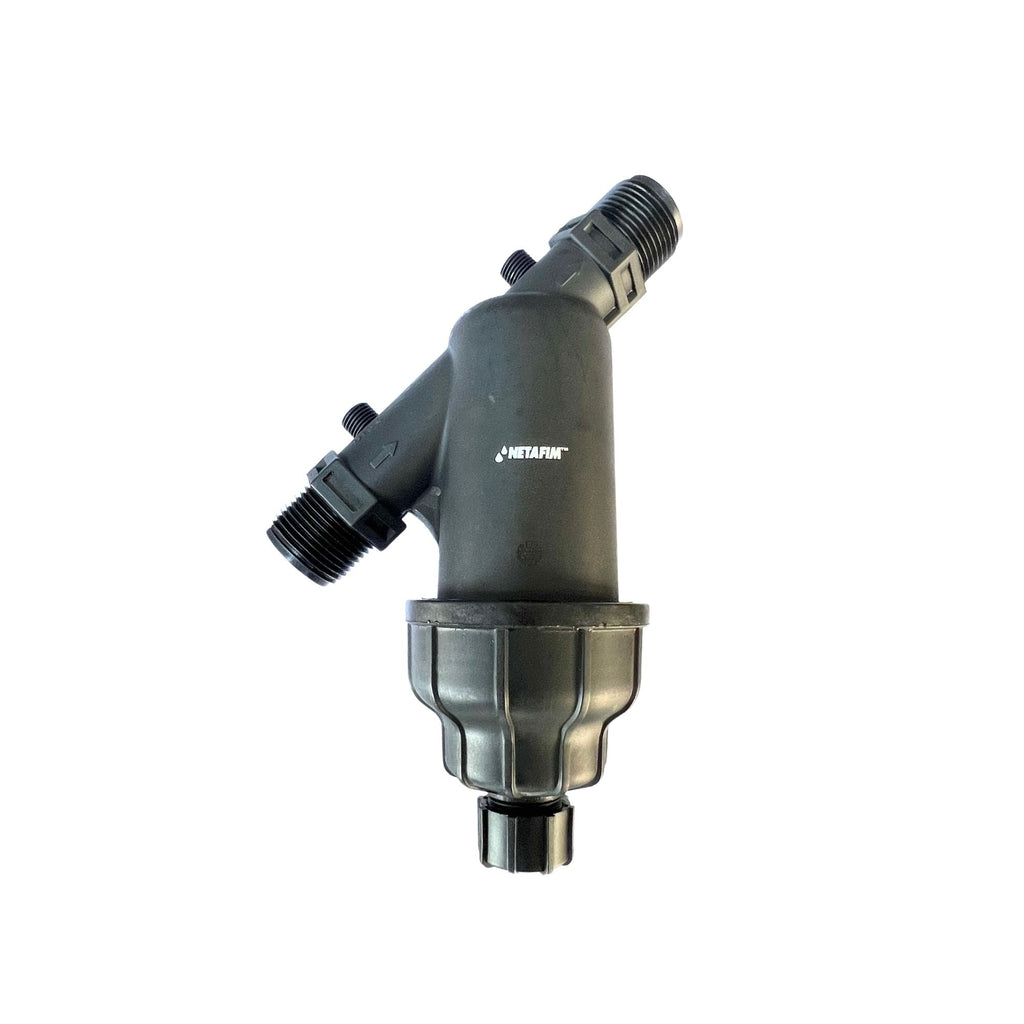 Filtro de Disco Modelo Y 120 Mesh 1" 6 m³/h – Netafim - Zanagro