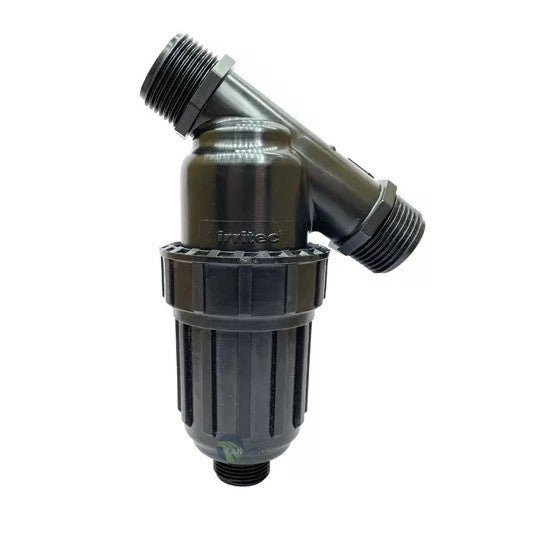 Filtro de Tela Inox Modelo C 120 Mesh 3/4" 5 m³/h - Irritec - Zanagro