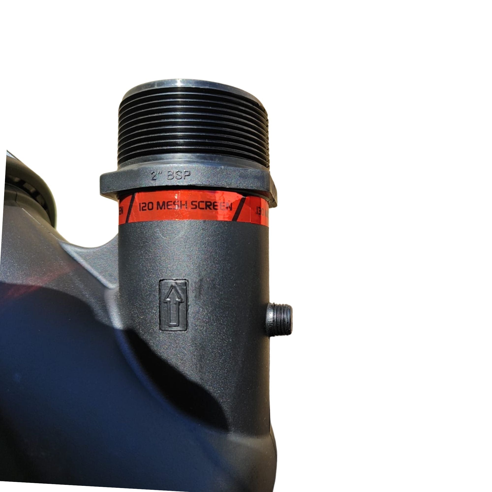 Filtro de Tela Inox Modular 130 Microns 25 m³/h 2" - Azud - Zanagro