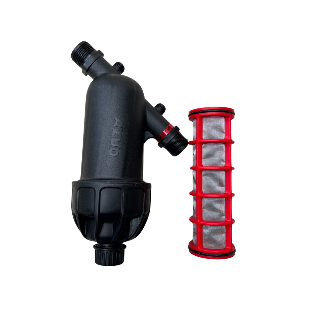 Filtro de Tela Inox Modular 130 Microns 5 m³/h 3/4" - Azud - Zanagro