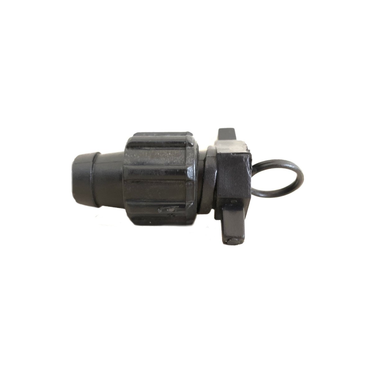 Fim de linha 16mm com porca (4 a 24 mil) - Zanagro