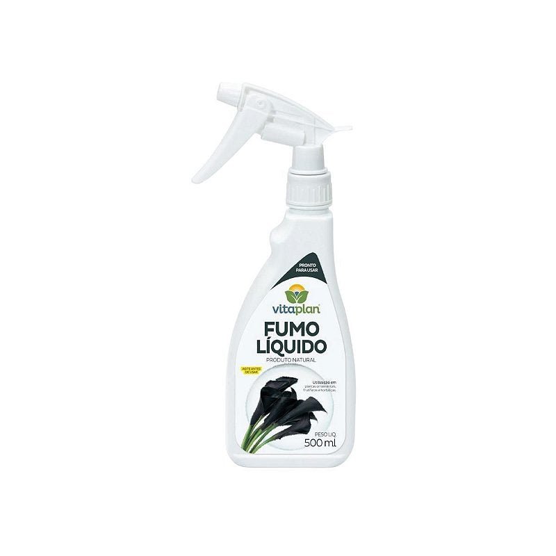 Fumo Líquido Pronto Uso 500ml - Zanagro