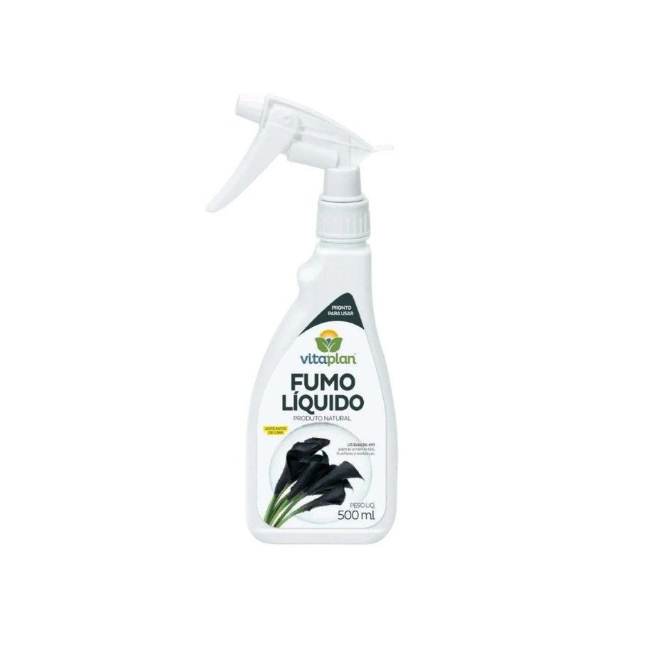 Fumo Líquido Pronto Uso 500ml - Zanagro