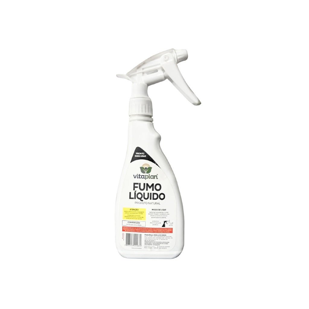 Fumo Líquido Pronto Uso 500ml - Zanagro