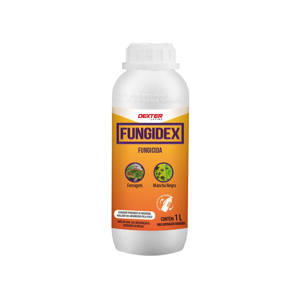 Fungidex Concentrado 1 litro - Dexter Latina - Zanagro