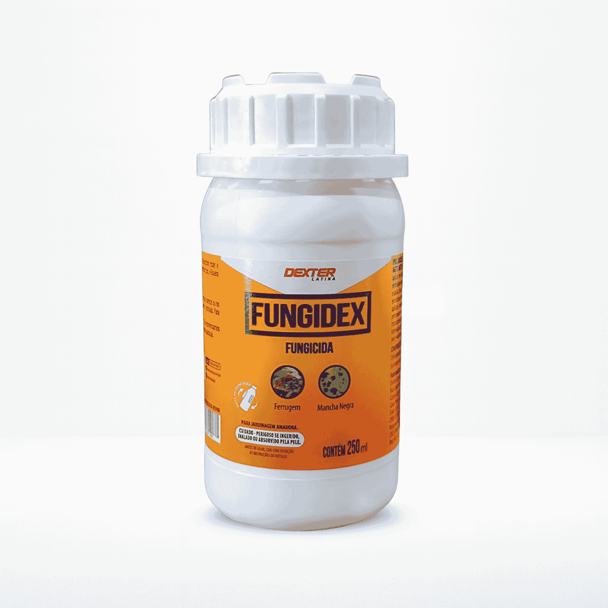Fungidex Concentrado 250ml - Dexter Latina - Zanagro