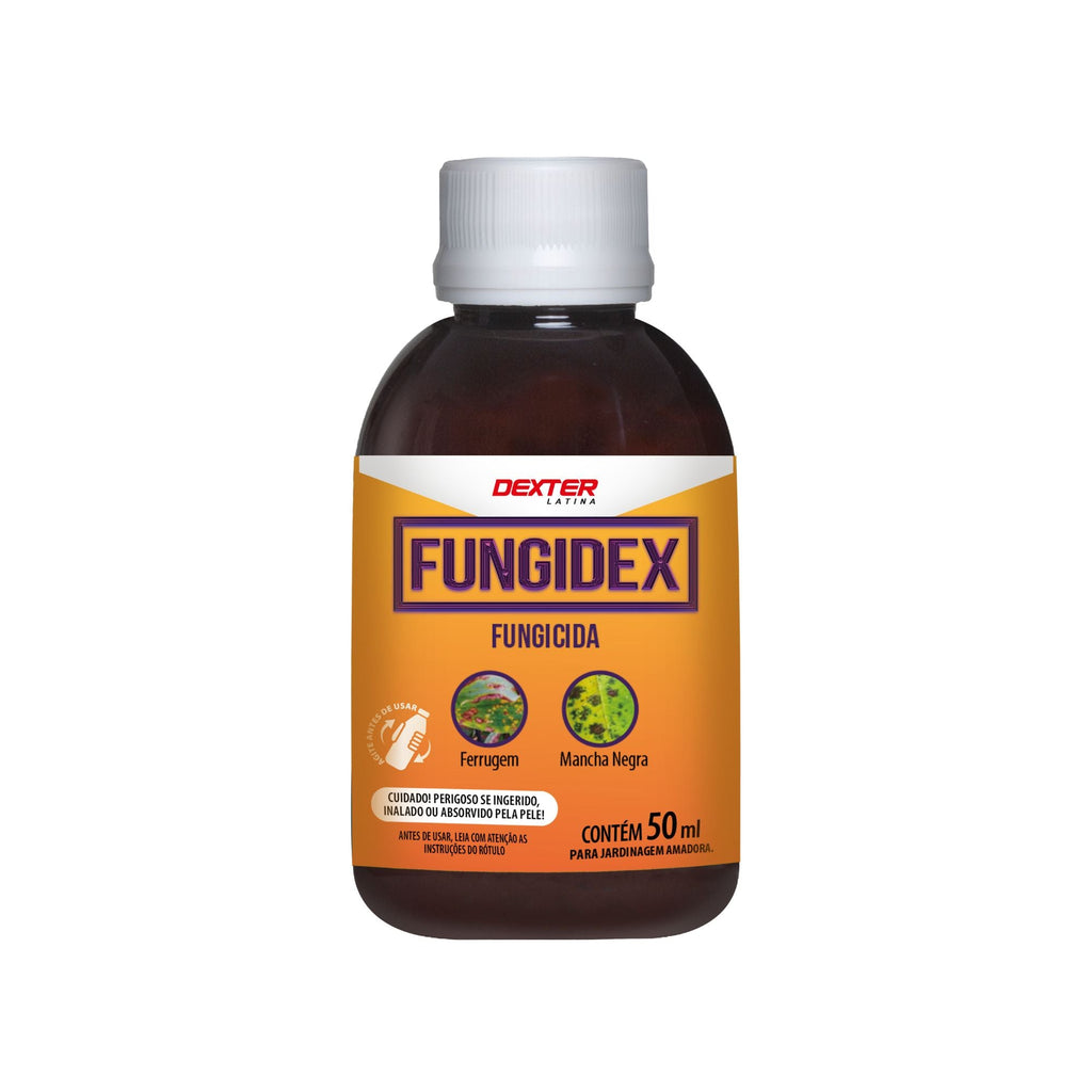 Fungidex Concentrado 50ml - Dexter Latina - Zanagro