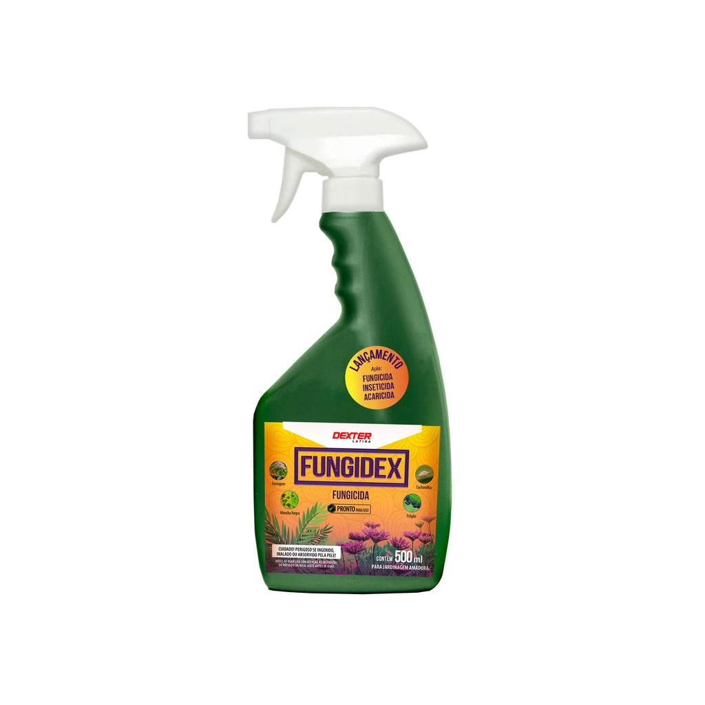 Fungidex Pronto Uso 500ml - Dexter Latina - Zanagro