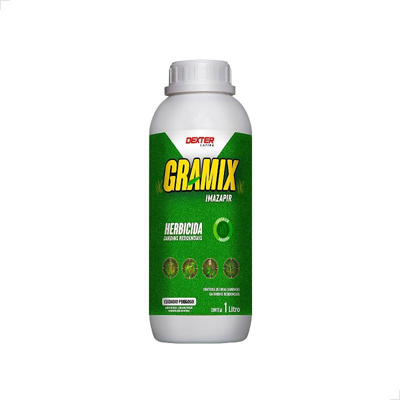 Gramix Herbicida Seletivo 1 litro - Zanagro
