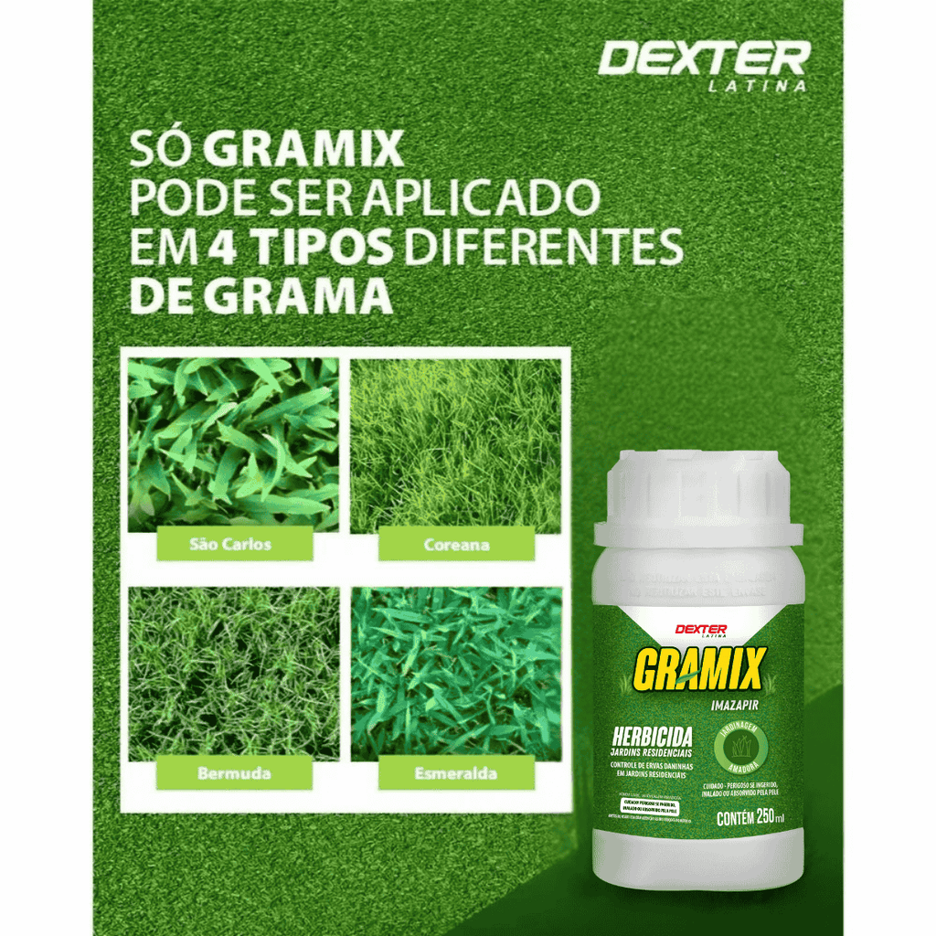 Gramix Herbicida Seletivo 250ml - Zanagro