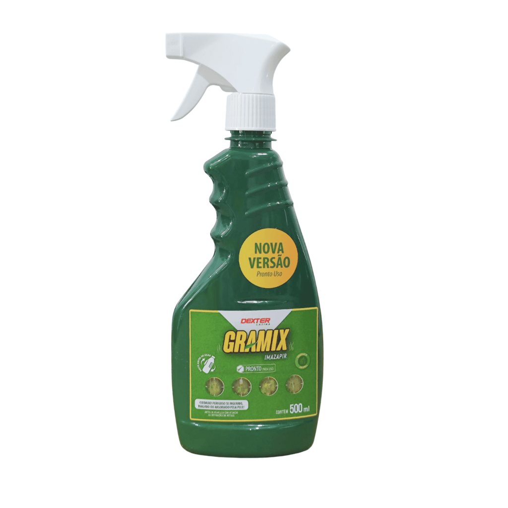 Gramix Herbicida Seletivo Pronto Uso 500 ml - Zanagro