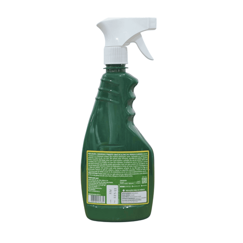 Gramix Herbicida Seletivo Pronto Uso 500 ml - Zanagro