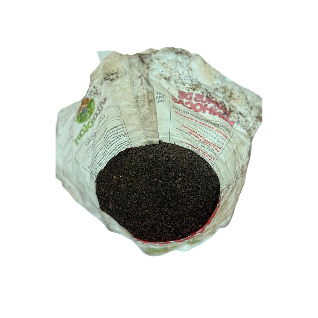 Humus de Minhoca 2kg - Zanagro