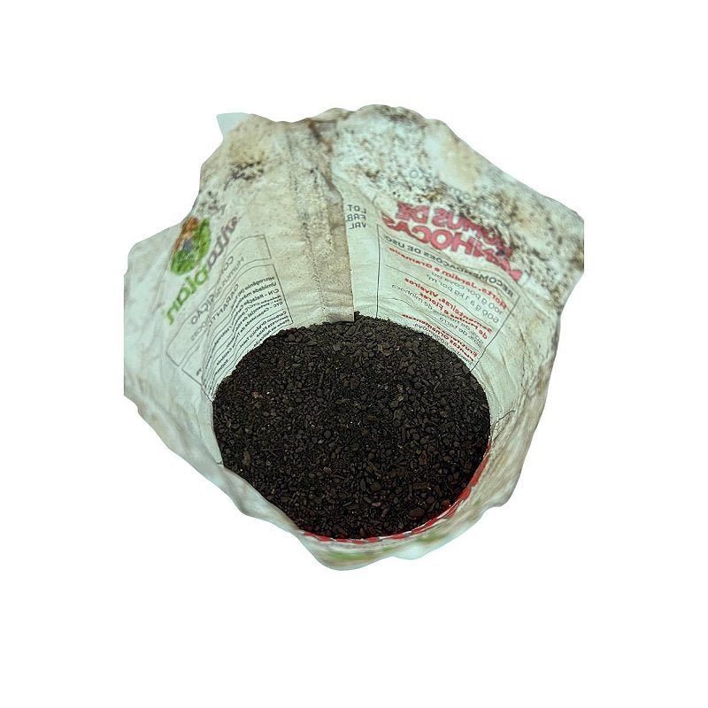 Humus de Minhoca 2kg - Zanagro